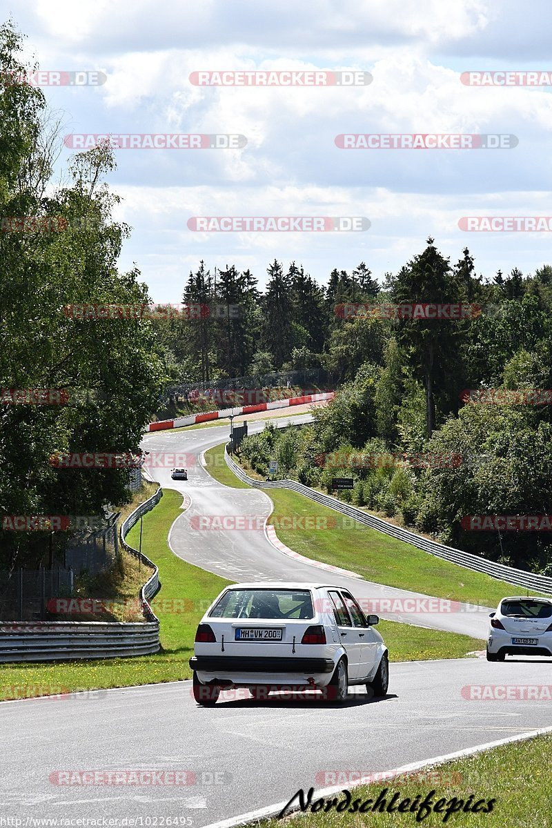 Bild #10226495 - Touristenfahrten Nürburgring Nordschleife (22.08.2020)