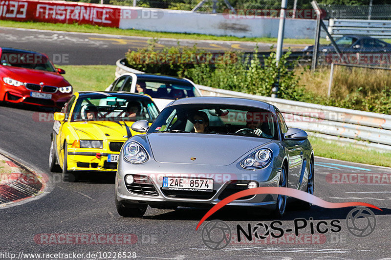 Bild #10226528 - Touristenfahrten Nürburgring Nordschleife (22.08.2020)