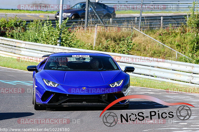 Bild #10226580 - Touristenfahrten Nürburgring Nordschleife (22.08.2020)