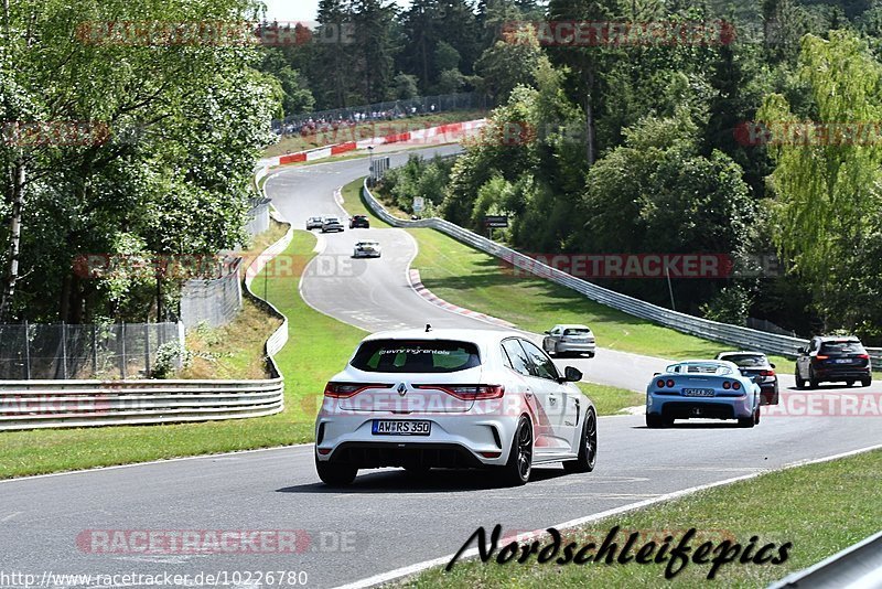 Bild #10226780 - Touristenfahrten Nürburgring Nordschleife (22.08.2020)