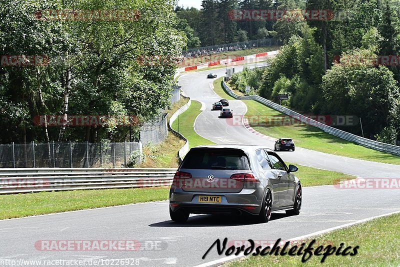 Bild #10226928 - Touristenfahrten Nürburgring Nordschleife (22.08.2020)