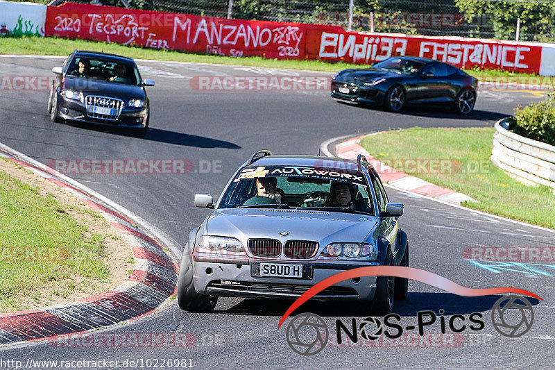 Bild #10226981 - Touristenfahrten Nürburgring Nordschleife (22.08.2020)