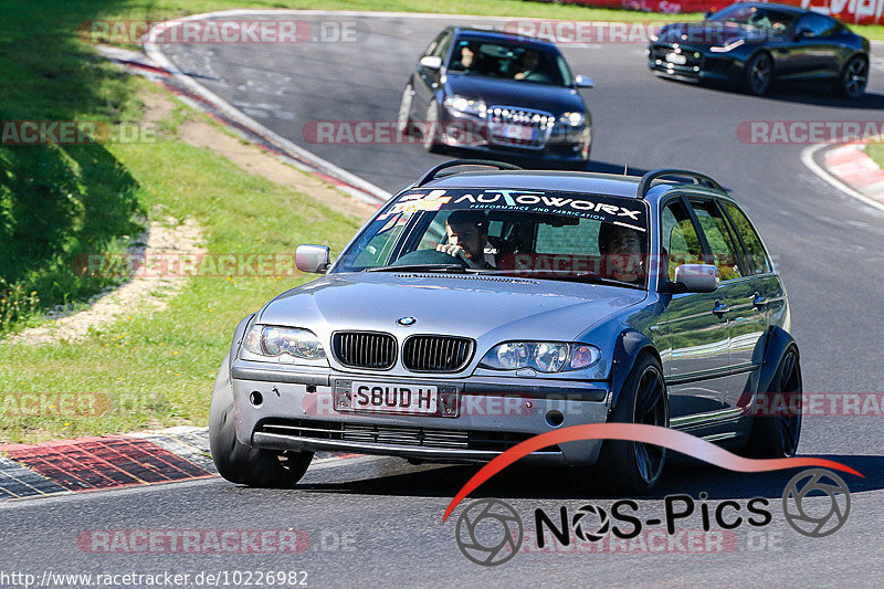 Bild #10226982 - Touristenfahrten Nürburgring Nordschleife (22.08.2020)