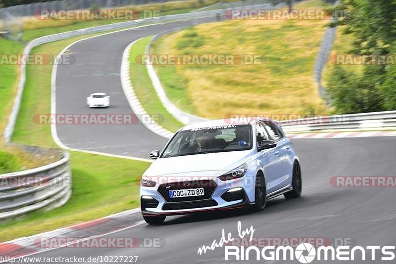 Bild #10227227 - Touristenfahrten Nürburgring Nordschleife (22.08.2020)