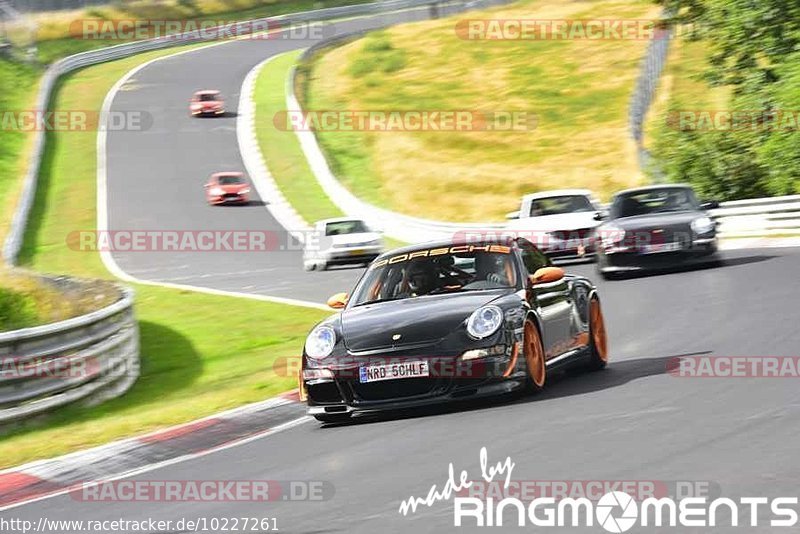 Bild #10227261 - Touristenfahrten Nürburgring Nordschleife (22.08.2020)