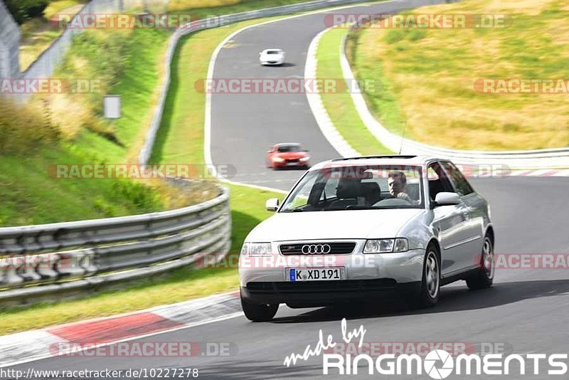 Bild #10227278 - Touristenfahrten Nürburgring Nordschleife (22.08.2020)