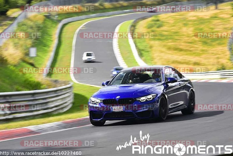 Bild #10227460 - Touristenfahrten Nürburgring Nordschleife (22.08.2020)