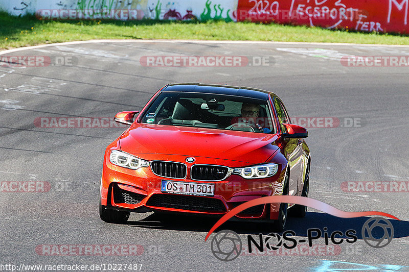 Bild #10227487 - Touristenfahrten Nürburgring Nordschleife (22.08.2020)