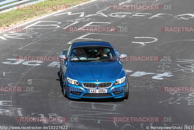 Bild #10227622 - Touristenfahrten Nürburgring Nordschleife (22.08.2020)