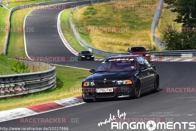 Bild #10227866 - Touristenfahrten Nürburgring Nordschleife (22.08.2020)