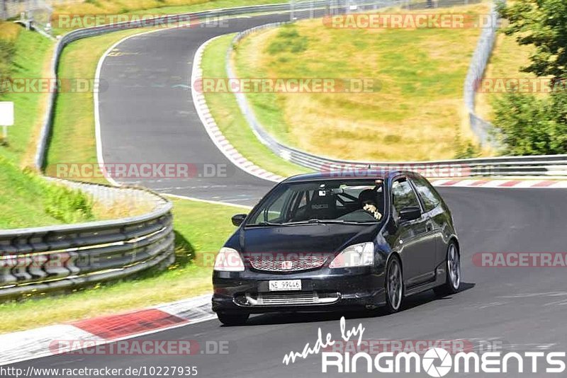 Bild #10227935 - Touristenfahrten Nürburgring Nordschleife (22.08.2020)