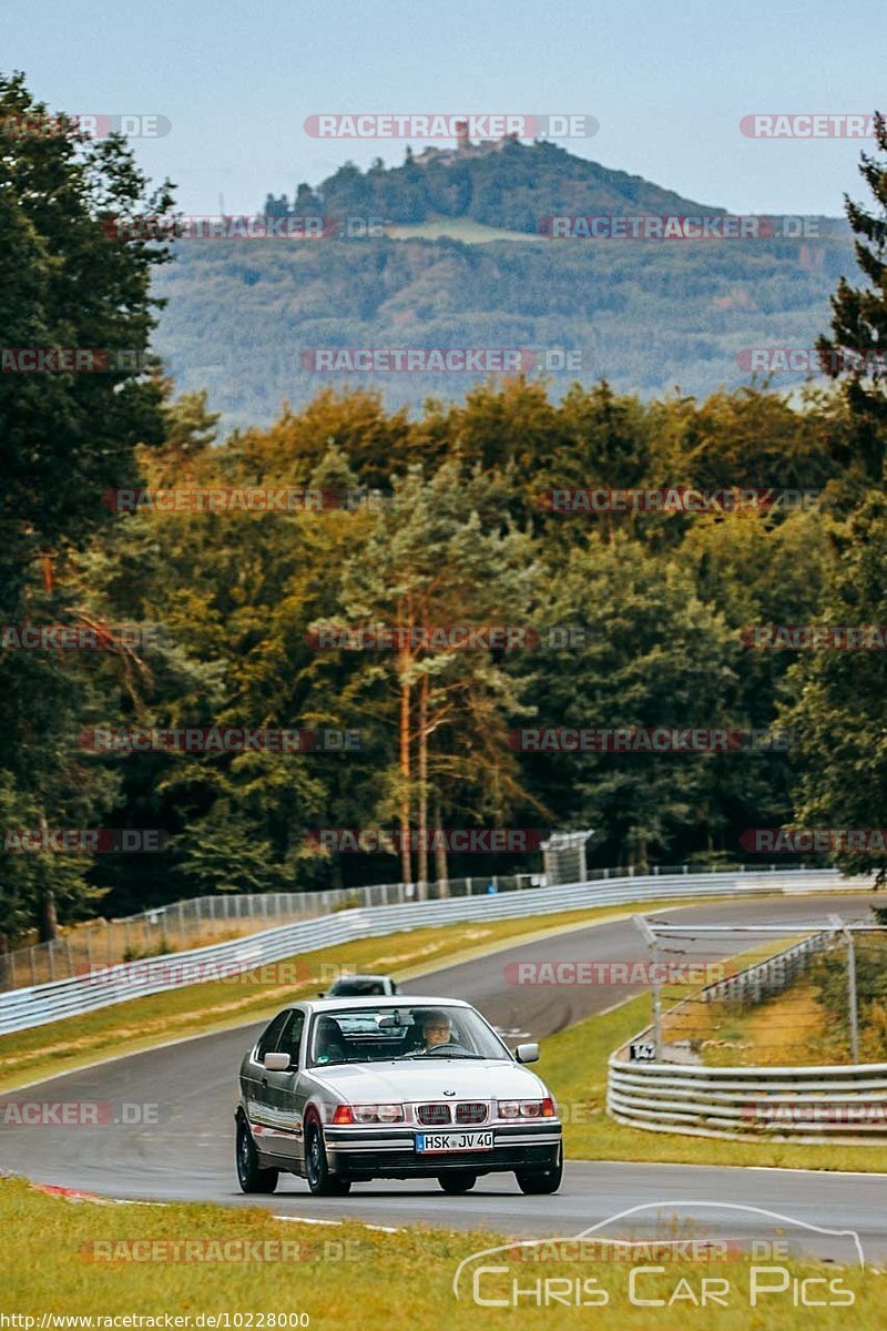 Bild #10228000 - Touristenfahrten Nürburgring Nordschleife (22.08.2020)