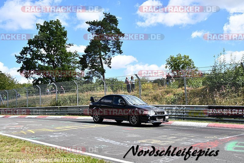 Bild #10228201 - Touristenfahrten Nürburgring Nordschleife (22.08.2020)