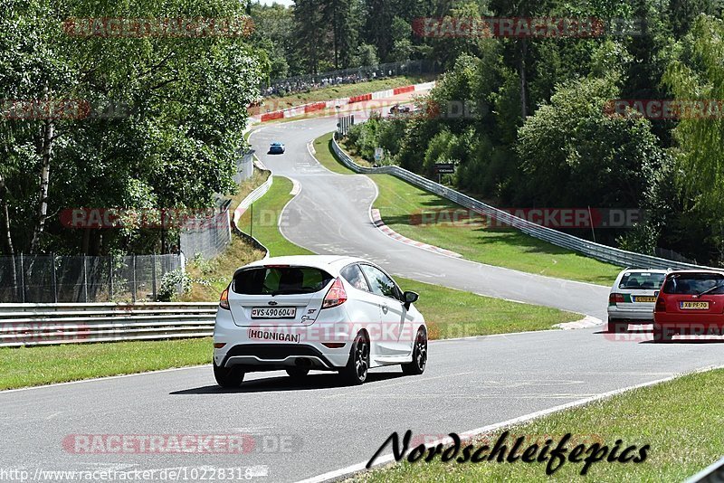 Bild #10228318 - Touristenfahrten Nürburgring Nordschleife (22.08.2020)