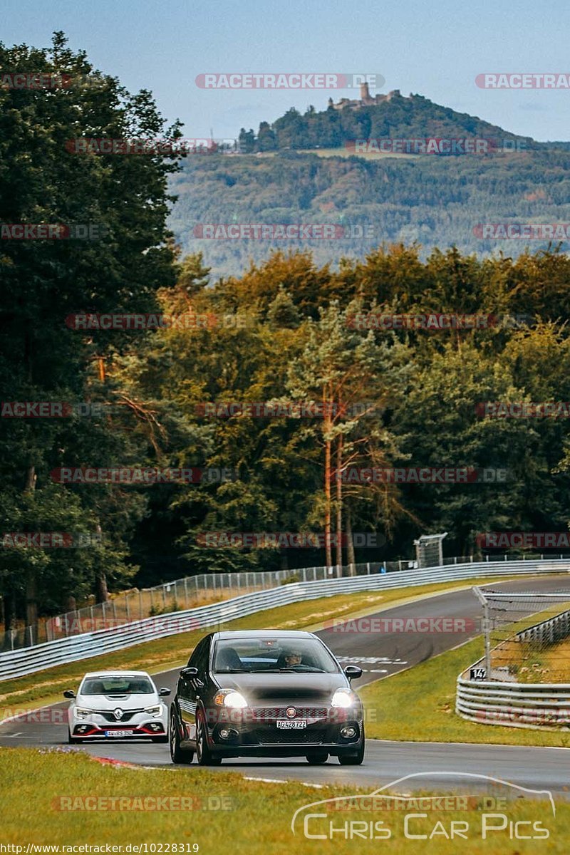 Bild #10228319 - Touristenfahrten Nürburgring Nordschleife (22.08.2020)