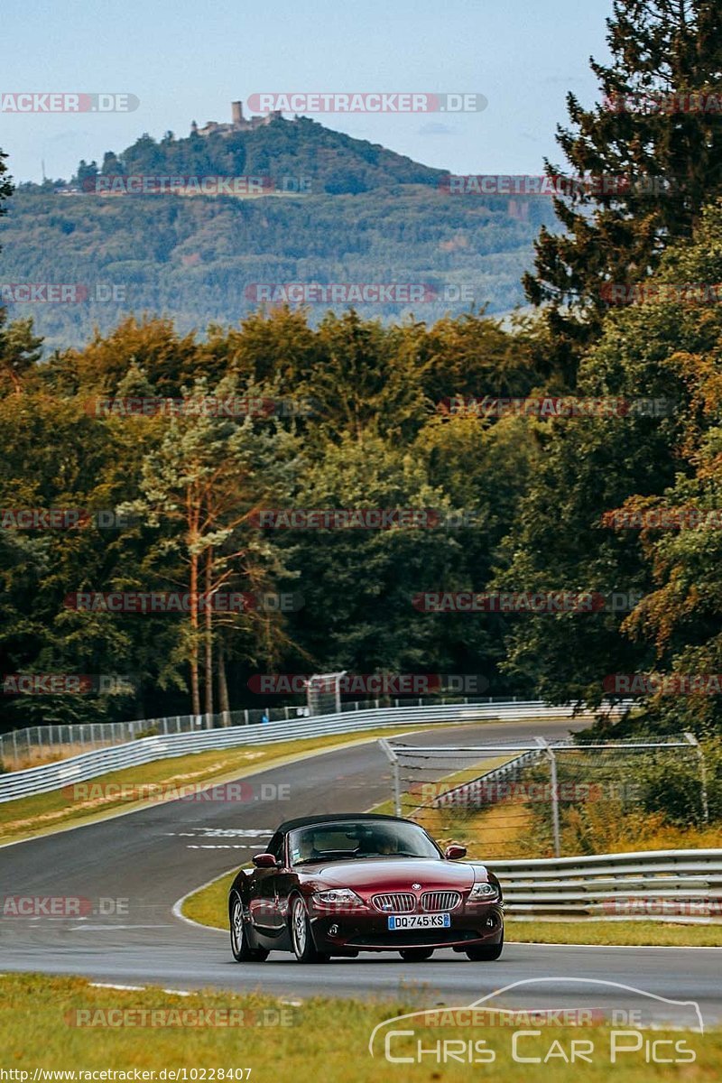 Bild #10228407 - Touristenfahrten Nürburgring Nordschleife (22.08.2020)