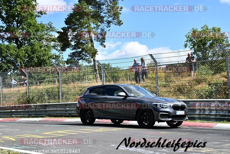Bild #10228467 - Touristenfahrten Nürburgring Nordschleife (22.08.2020)