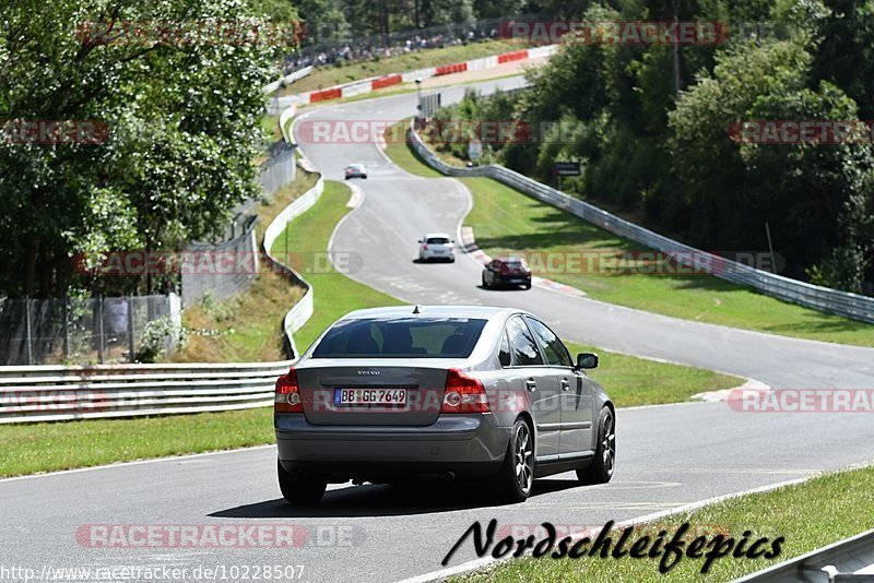 Bild #10228507 - Touristenfahrten Nürburgring Nordschleife (22.08.2020)