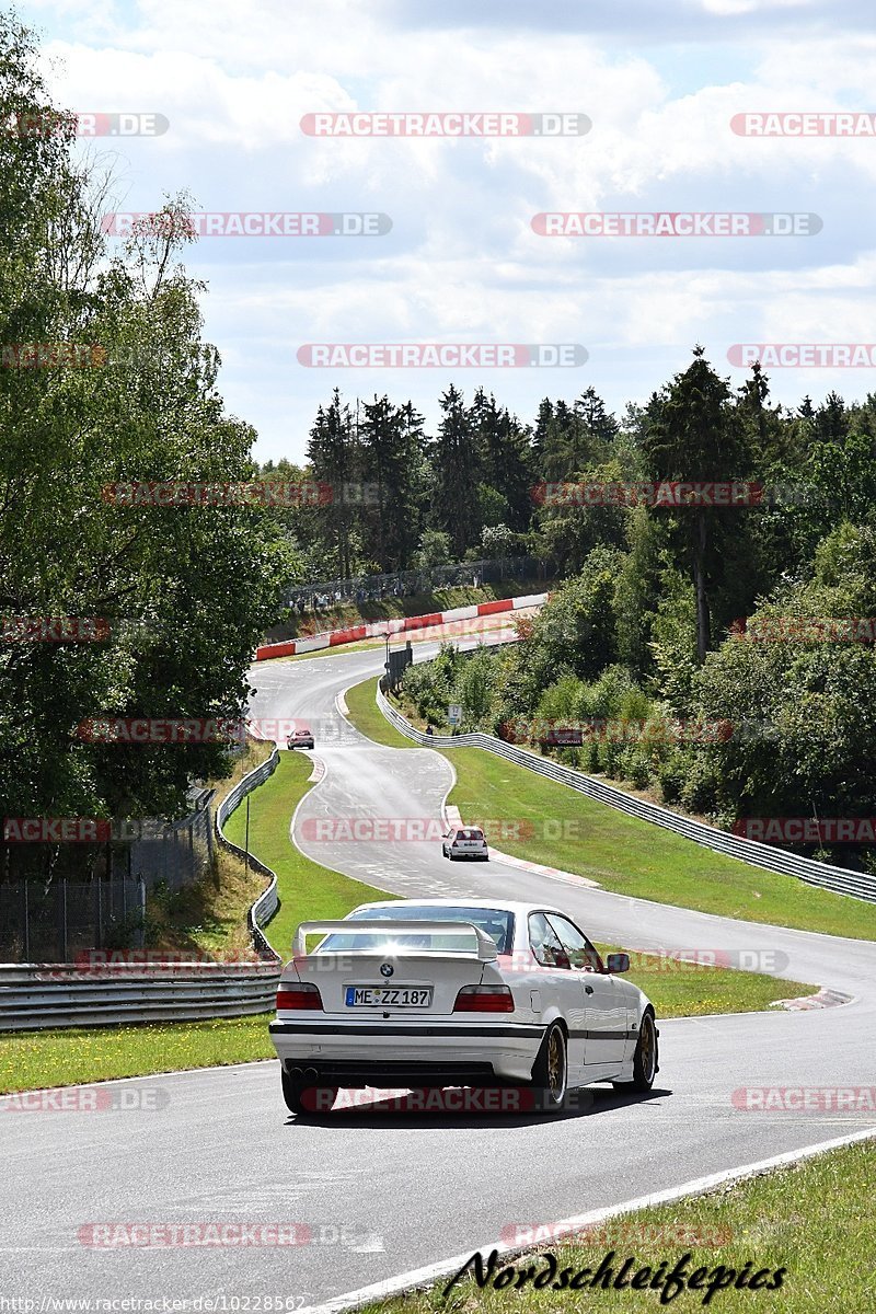 Bild #10228562 - Touristenfahrten Nürburgring Nordschleife (22.08.2020)