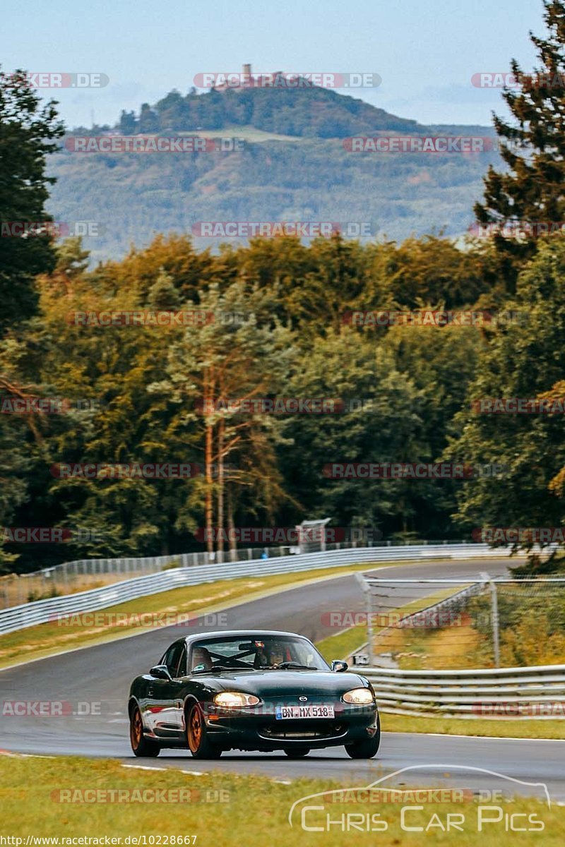 Bild #10228667 - Touristenfahrten Nürburgring Nordschleife (22.08.2020)