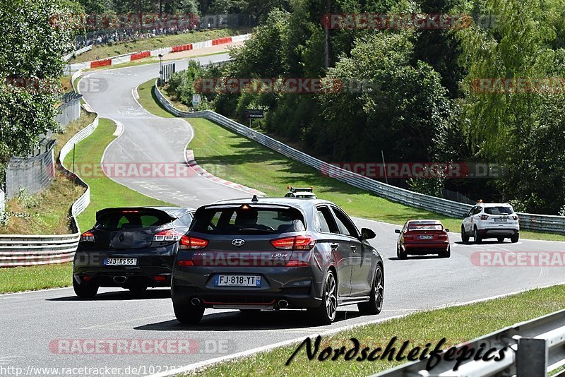 Bild #10228701 - Touristenfahrten Nürburgring Nordschleife (22.08.2020)