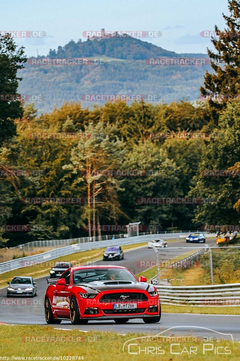 Bild #10228744 - Touristenfahrten Nürburgring Nordschleife (22.08.2020)