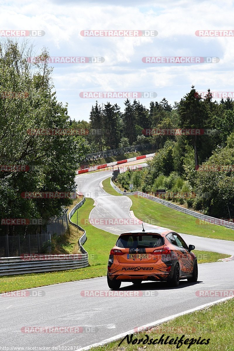 Bild #10228749 - Touristenfahrten Nürburgring Nordschleife (22.08.2020)