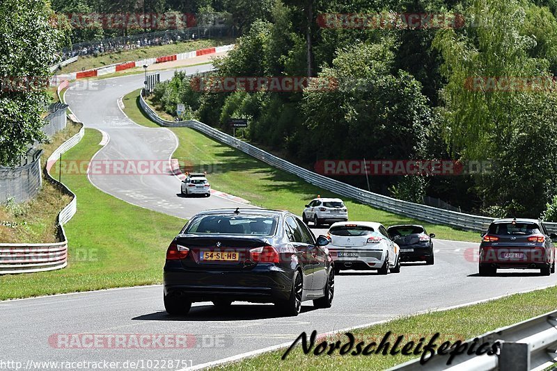 Bild #10228751 - Touristenfahrten Nürburgring Nordschleife (22.08.2020)