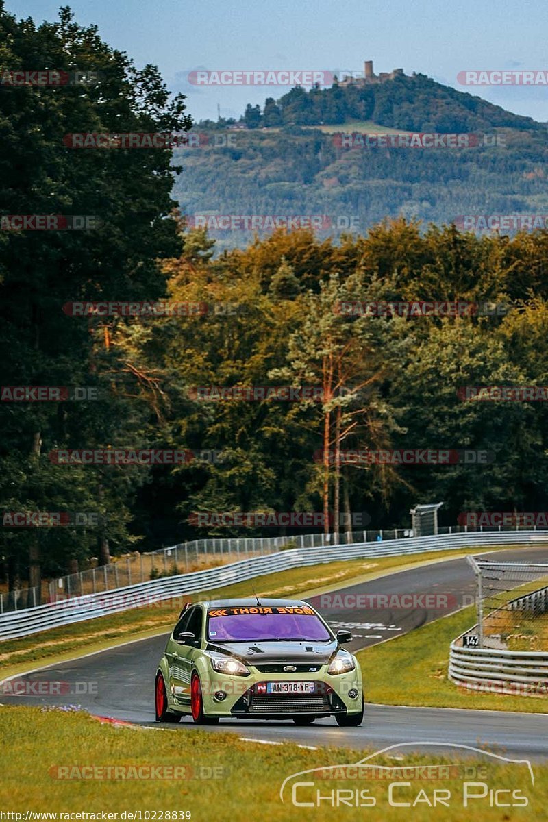 Bild #10228839 - Touristenfahrten Nürburgring Nordschleife (22.08.2020)