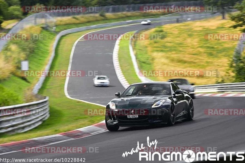 Bild #10228842 - Touristenfahrten Nürburgring Nordschleife (22.08.2020)