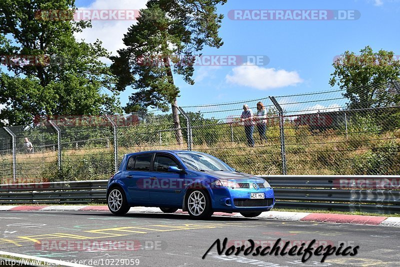 Bild #10229059 - Touristenfahrten Nürburgring Nordschleife (22.08.2020)