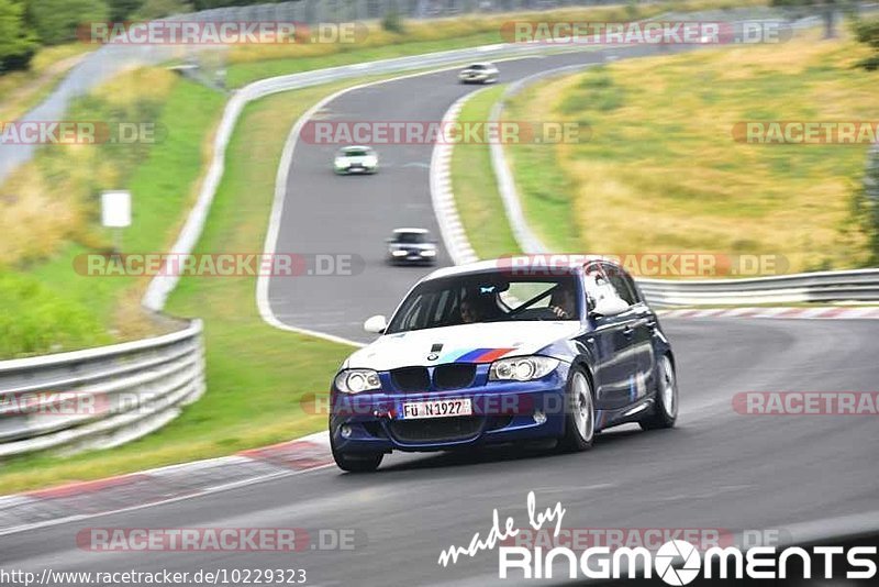 Bild #10229323 - Touristenfahrten Nürburgring Nordschleife (22.08.2020)