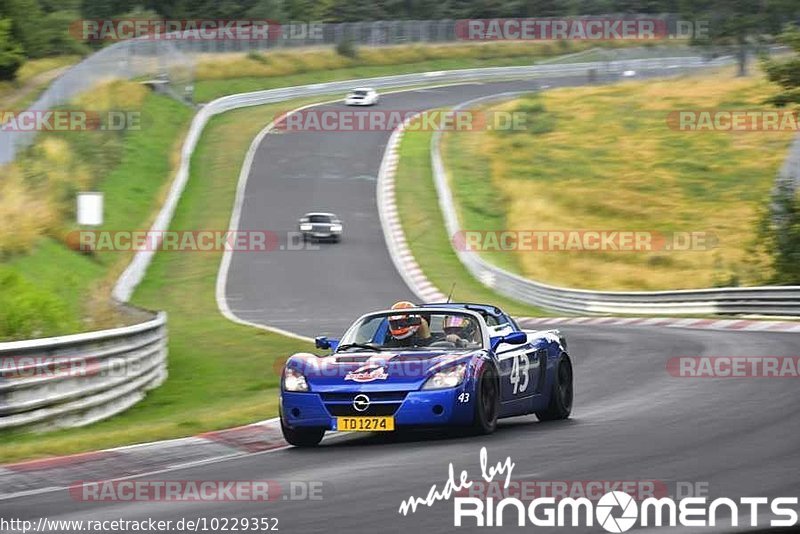 Bild #10229352 - Touristenfahrten Nürburgring Nordschleife (22.08.2020)