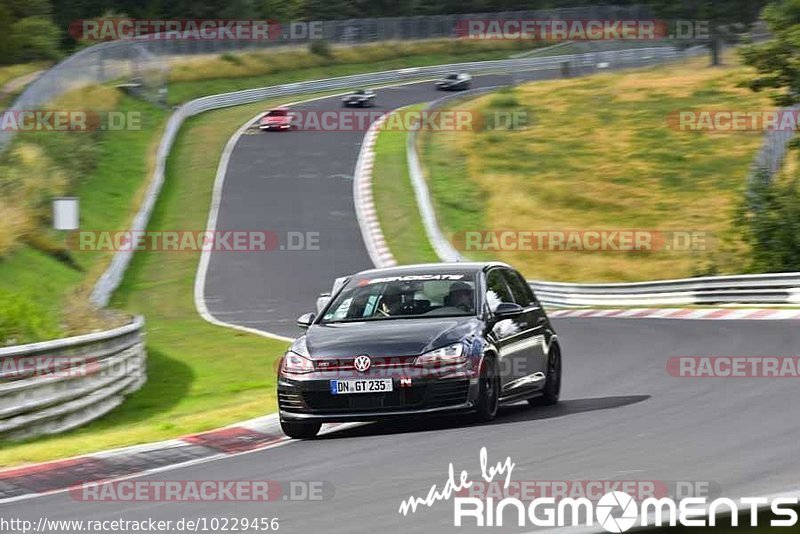 Bild #10229456 - Touristenfahrten Nürburgring Nordschleife (22.08.2020)