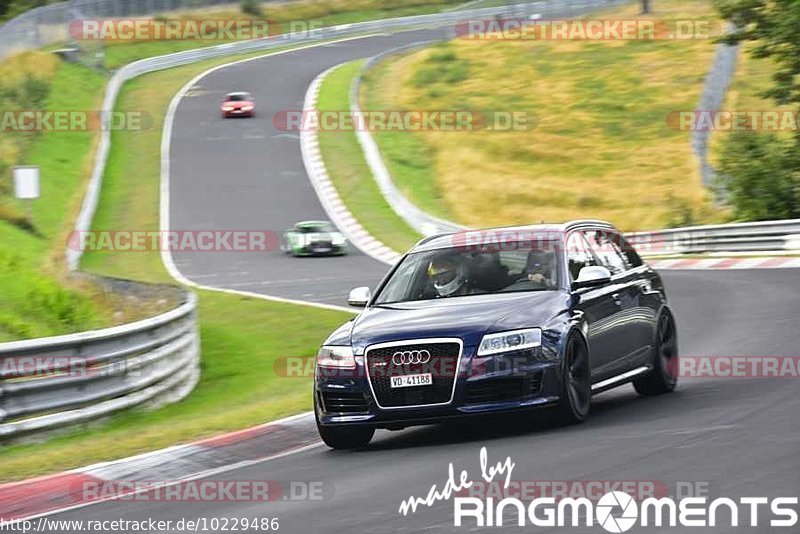 Bild #10229486 - Touristenfahrten Nürburgring Nordschleife (22.08.2020)