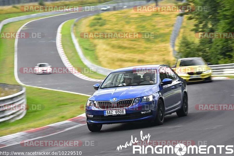 Bild #10229510 - Touristenfahrten Nürburgring Nordschleife (22.08.2020)