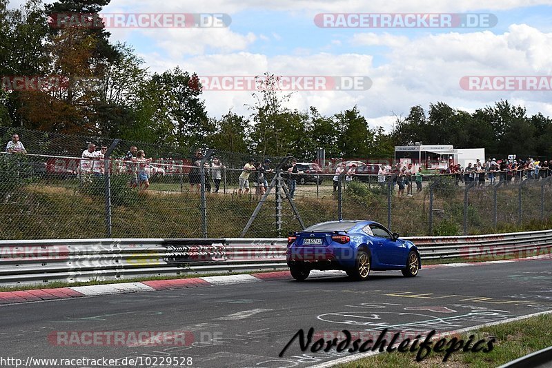 Bild #10229528 - Touristenfahrten Nürburgring Nordschleife (22.08.2020)