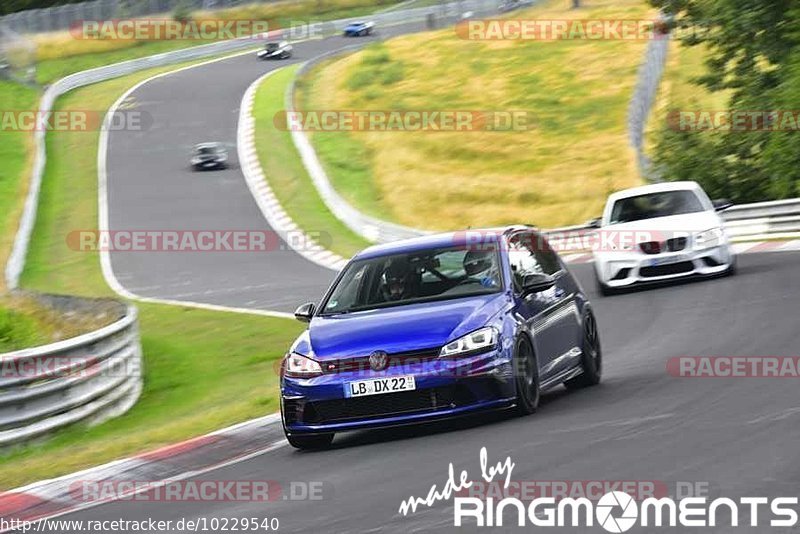 Bild #10229540 - Touristenfahrten Nürburgring Nordschleife (22.08.2020)