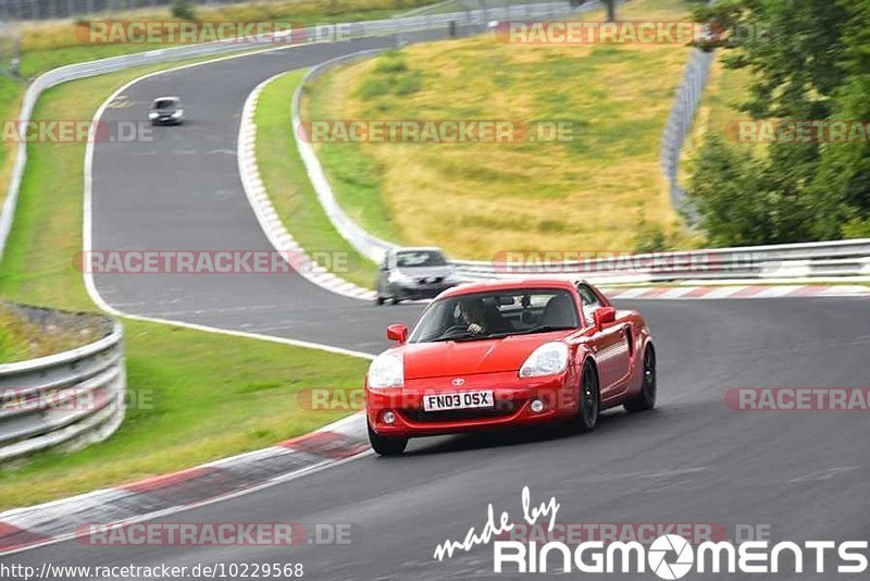 Bild #10229568 - Touristenfahrten Nürburgring Nordschleife (22.08.2020)