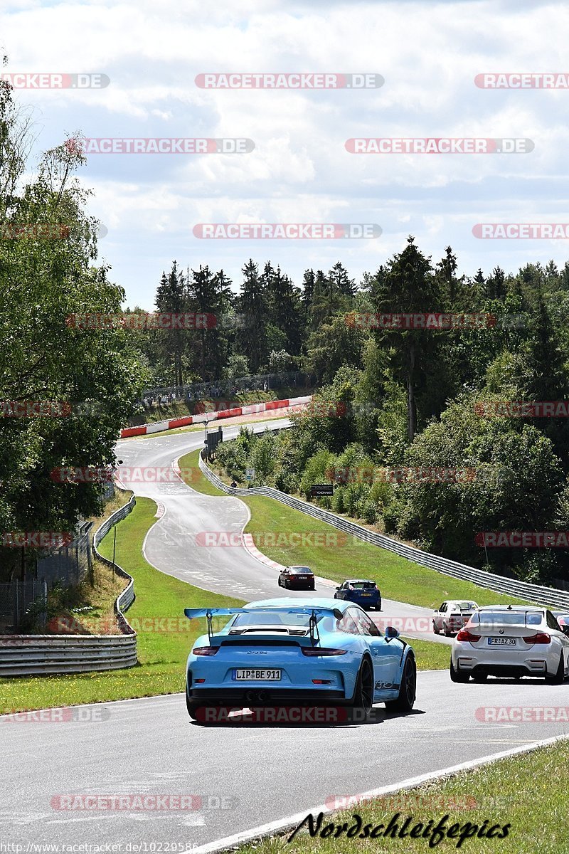 Bild #10229586 - Touristenfahrten Nürburgring Nordschleife (22.08.2020)