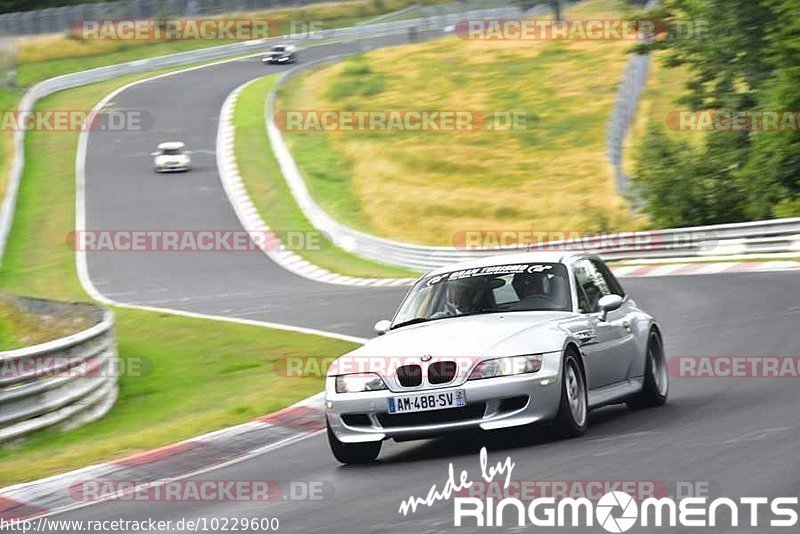 Bild #10229600 - Touristenfahrten Nürburgring Nordschleife (22.08.2020)