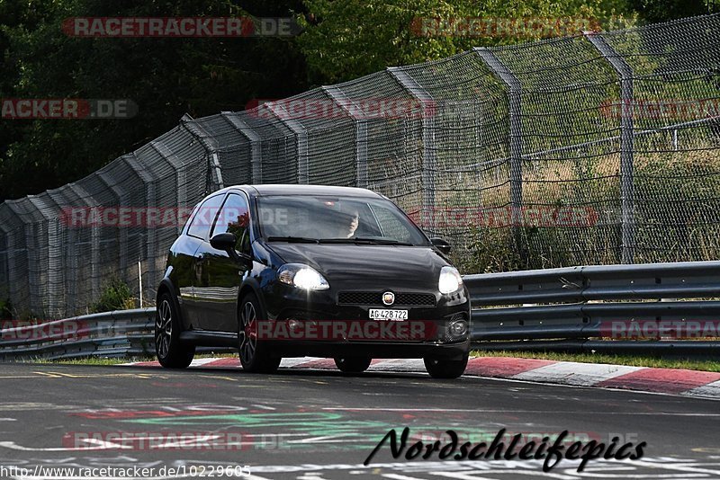 Bild #10229605 - Touristenfahrten Nürburgring Nordschleife (22.08.2020)