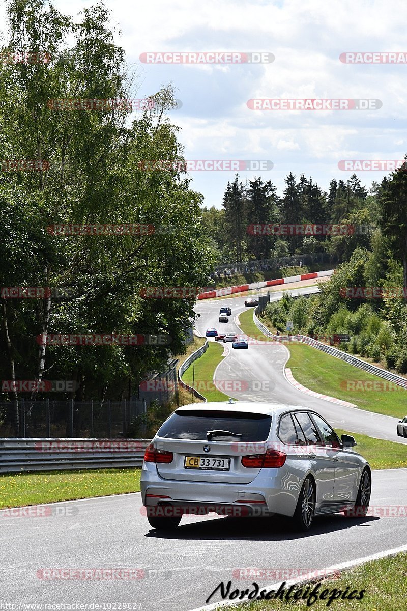 Bild #10229627 - Touristenfahrten Nürburgring Nordschleife (22.08.2020)