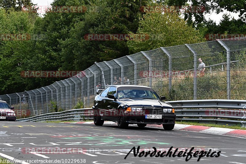 Bild #10229638 - Touristenfahrten Nürburgring Nordschleife (22.08.2020)
