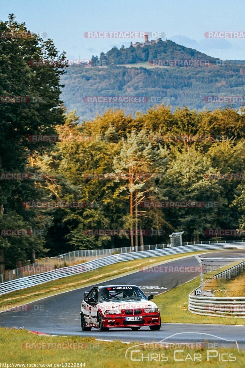 Bild #10229644 - Touristenfahrten Nürburgring Nordschleife (22.08.2020)