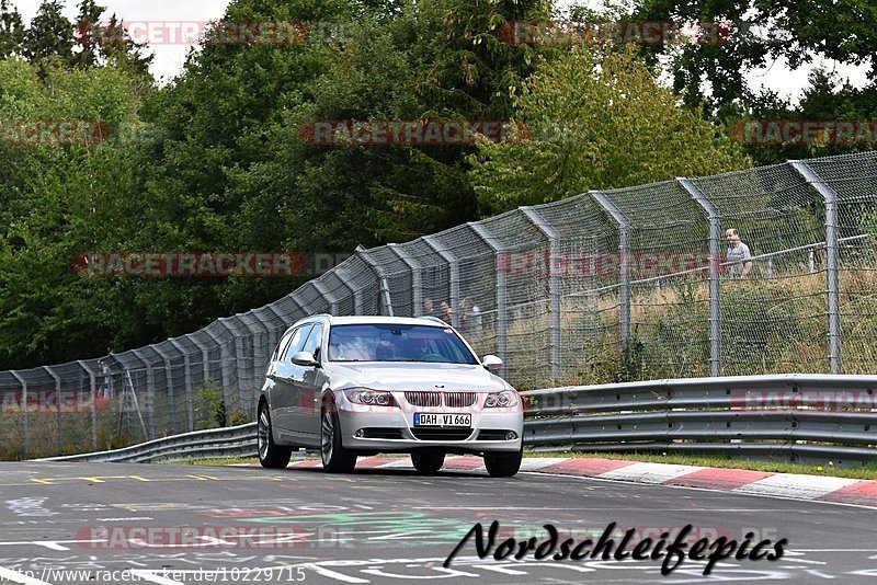 Bild #10229715 - Touristenfahrten Nürburgring Nordschleife (22.08.2020)