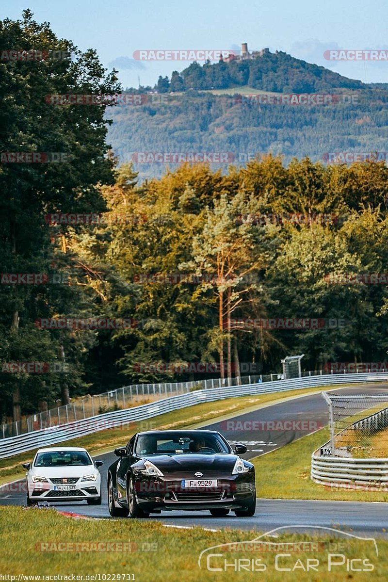 Bild #10229731 - Touristenfahrten Nürburgring Nordschleife (22.08.2020)