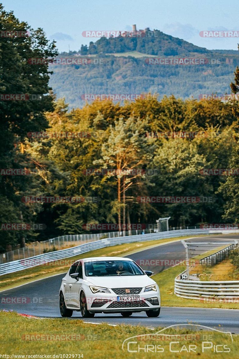 Bild #10229734 - Touristenfahrten Nürburgring Nordschleife (22.08.2020)