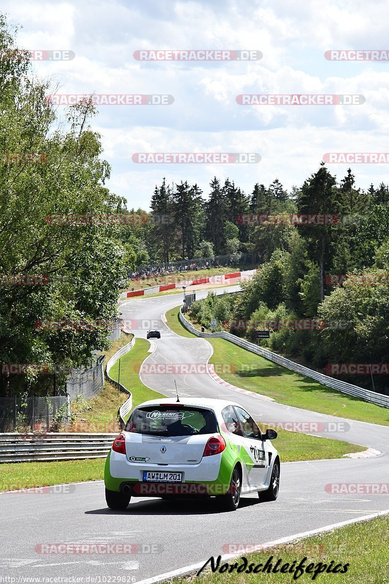 Bild #10229826 - Touristenfahrten Nürburgring Nordschleife (22.08.2020)