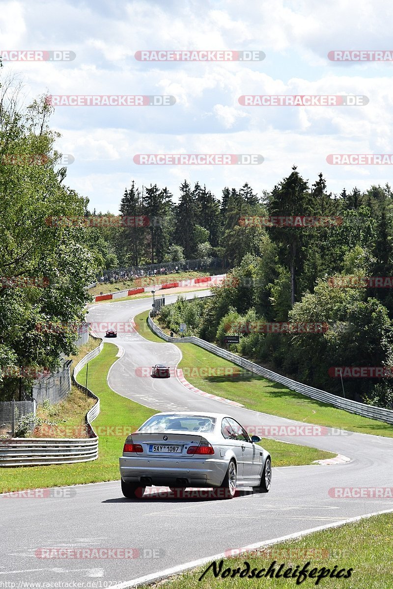 Bild #10229847 - Touristenfahrten Nürburgring Nordschleife (22.08.2020)